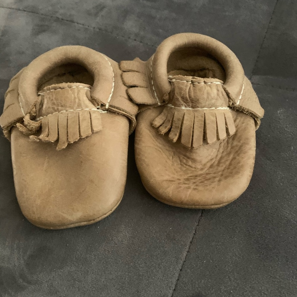Freshly Picked Moccs Size 1